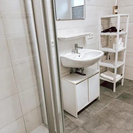 아파트 Dorey P9 - Gemuetliches Fuer 4-5 Personen
