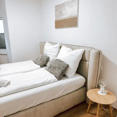 Apartamento Dorey P9 - Gemütliches Für 4-5 Personen Passau