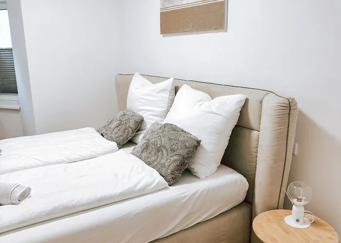 Apartment Dorey P9 - Gemuetliches Fuer 4-5 Personen Passau