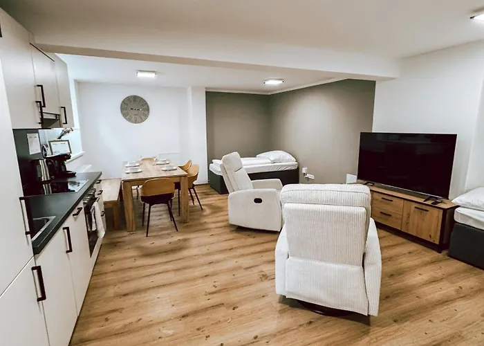 Dorey P9 - Gemuetliches Fuer 4-5 Personen Apartment *