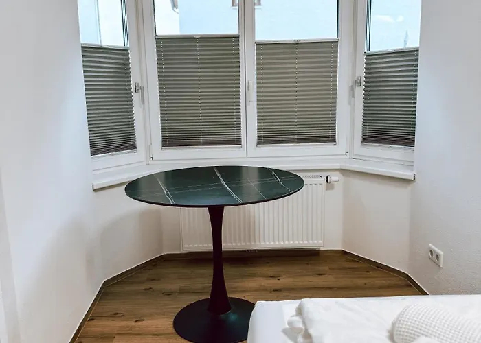 Dorey P9 - Gemuetliches Fuer 4-5 Personen Apartment Passau