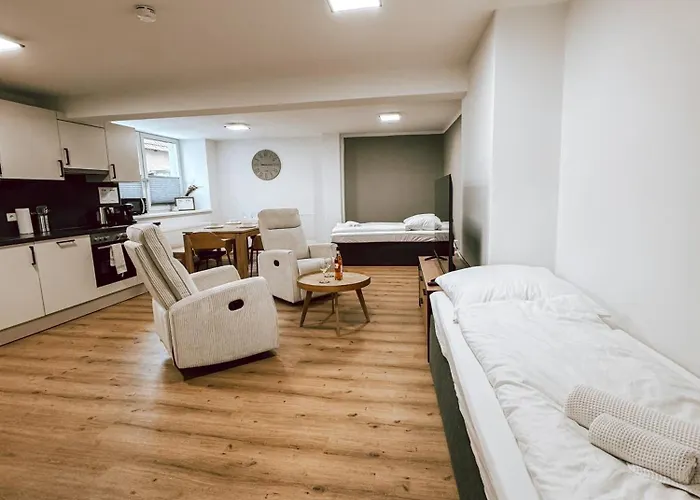 Dorey P9 - Gemuetliches Fuer 4-5 Personen