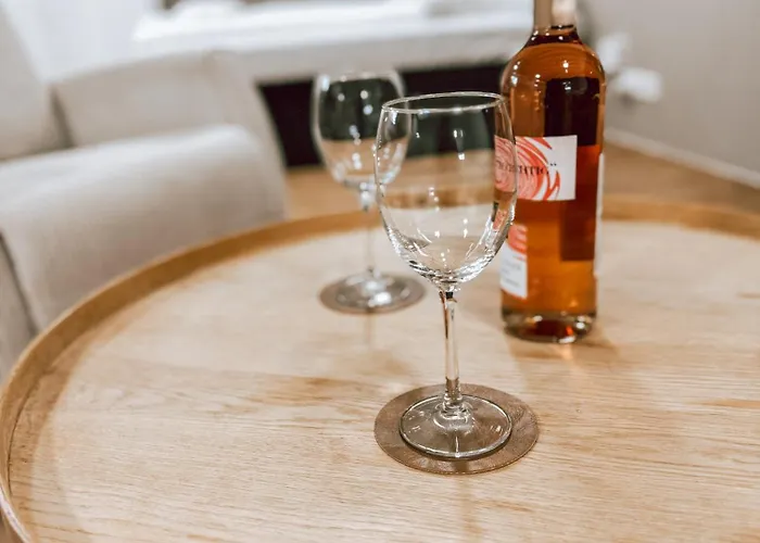 Dorey P9 - Gemuetliches Fuer 4-5 Personen Apartment *