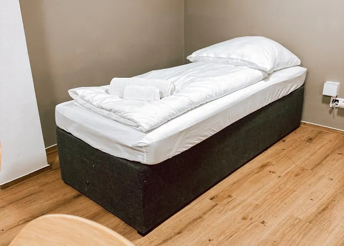 Dorey P9 - Gemuetliches Fuer 4-5 Personen Apartment Passau