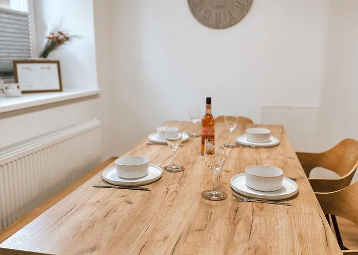 Apartment Dorey P9 - Gemuetliches Fuer 4-5 Personen *