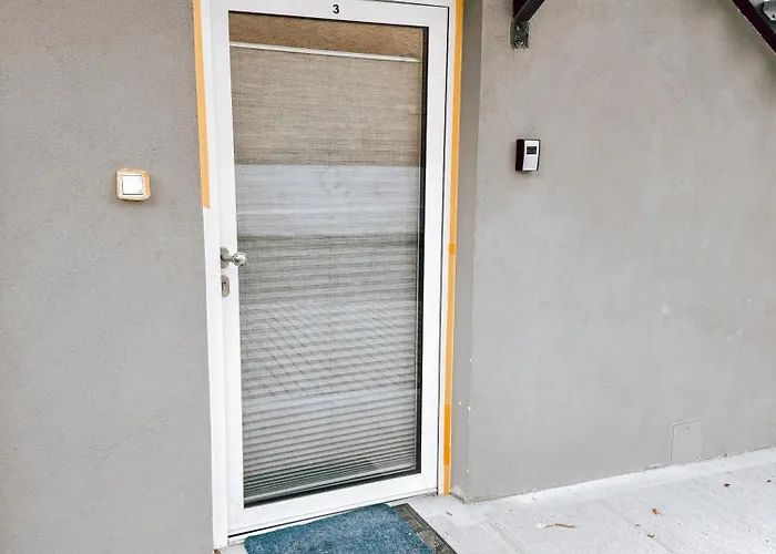 Apartment Dorey P9 - Gemuetliches Fuer 4-5 Personen Passau